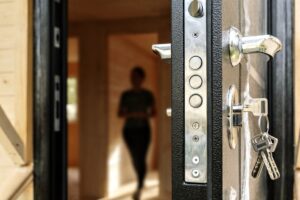 Door Lock Types to Secure Your Home from Burglars