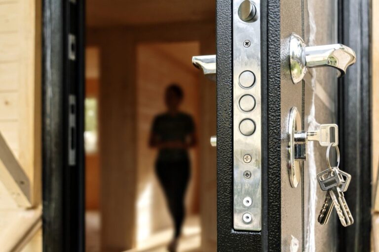 Door Lock Types to Secure Your Home from Burglars