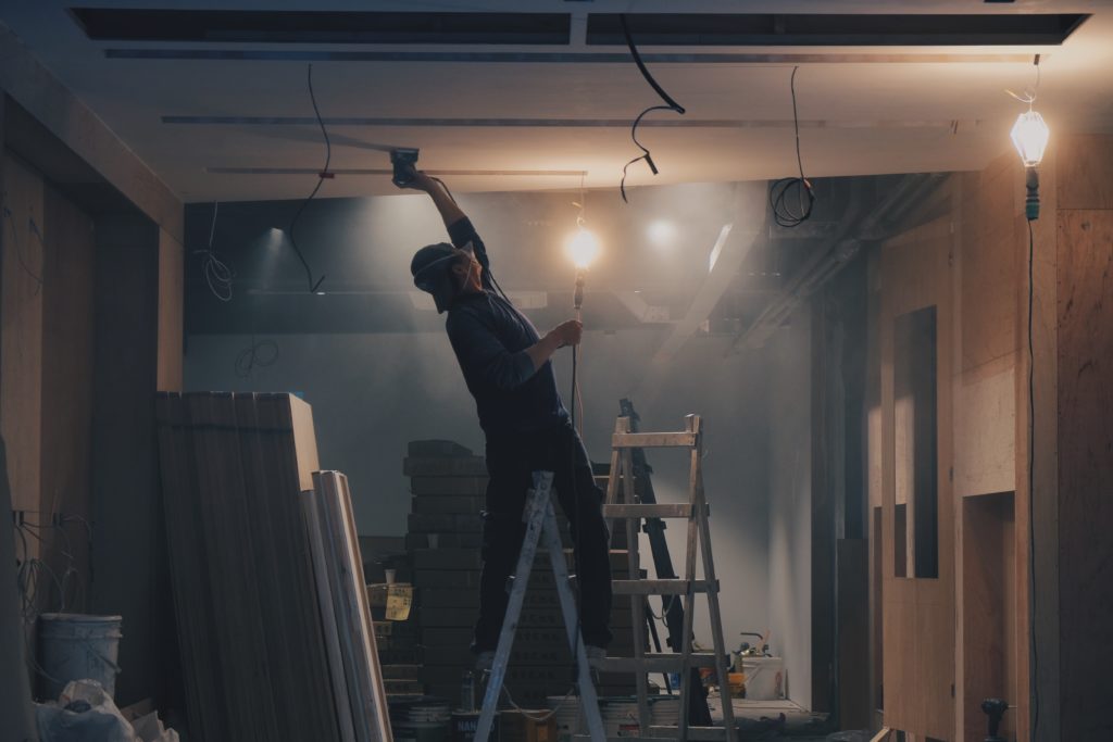 Kitchen Renovation