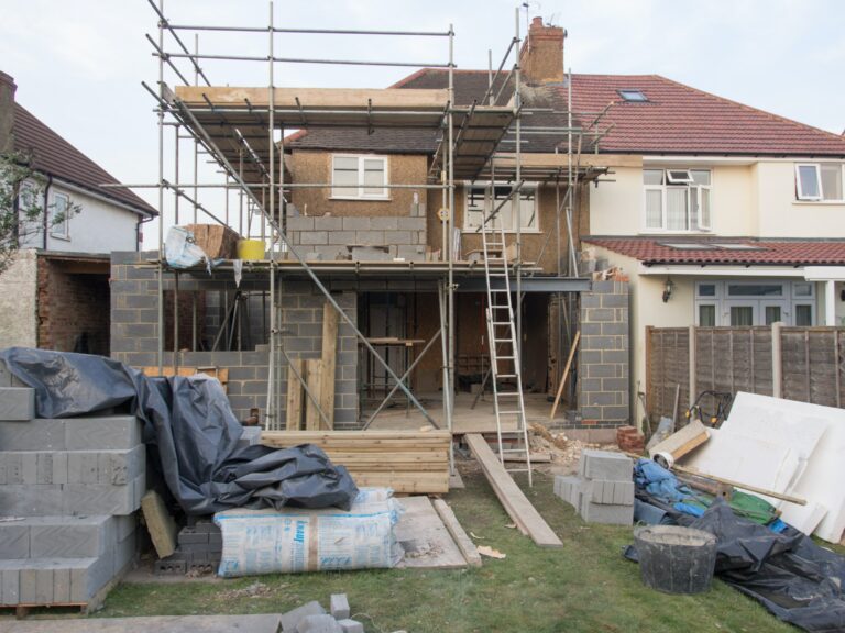 Why Self-Build Insurance is Essential